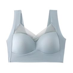 3Pcs Womens Seamless Full Coverage Bra