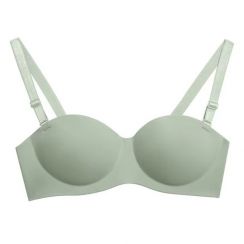 3Pcs Women Fashion Breathable Seamless Bra 