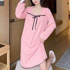 3Pcs Womens Home Leisure Nightgown  