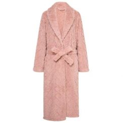 9Pcs Womens Winter Warm and Soft Sleeping Robe